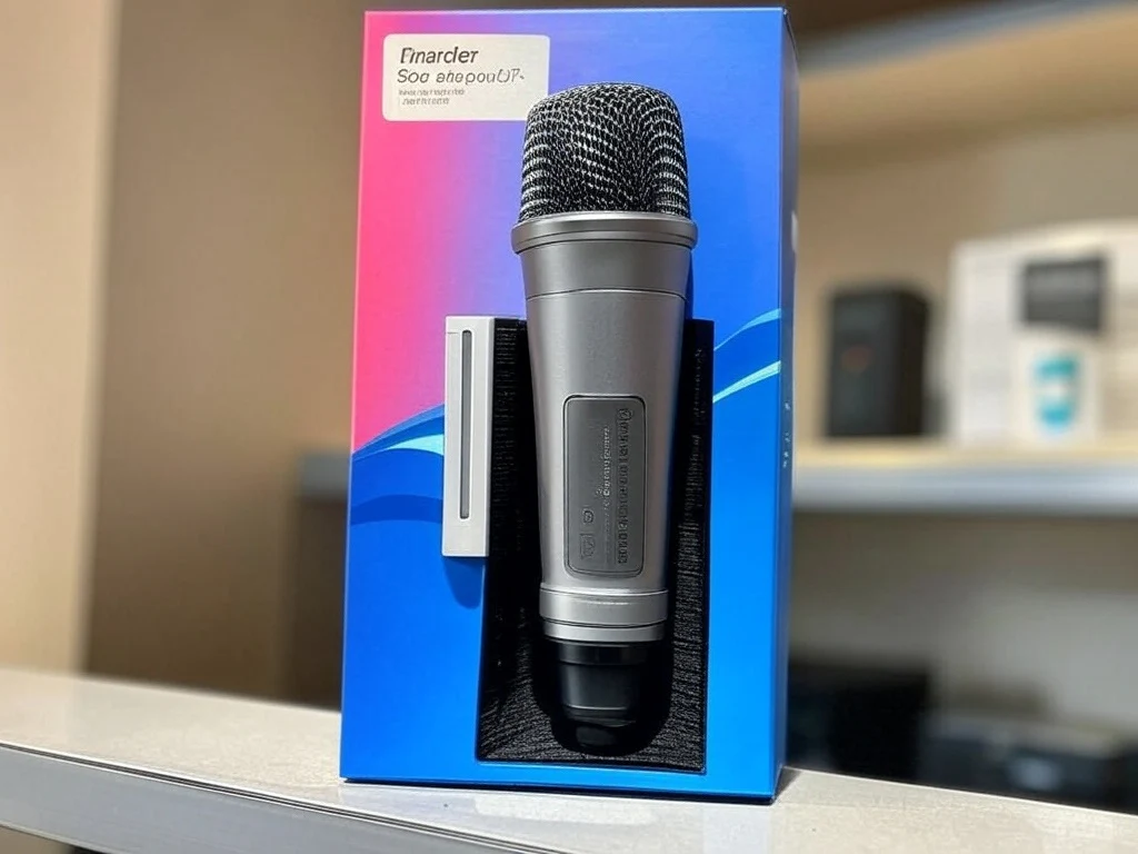 Desktop Microphone