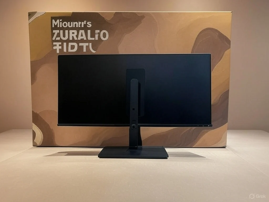 Monitor Mount