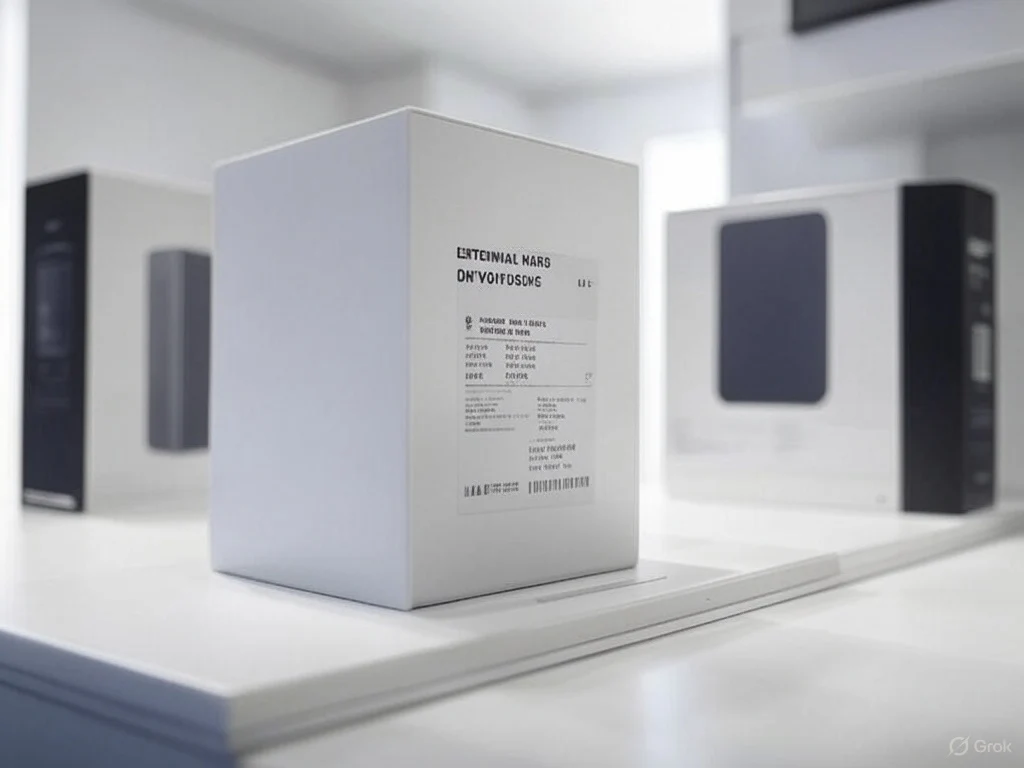 External Hard Drive