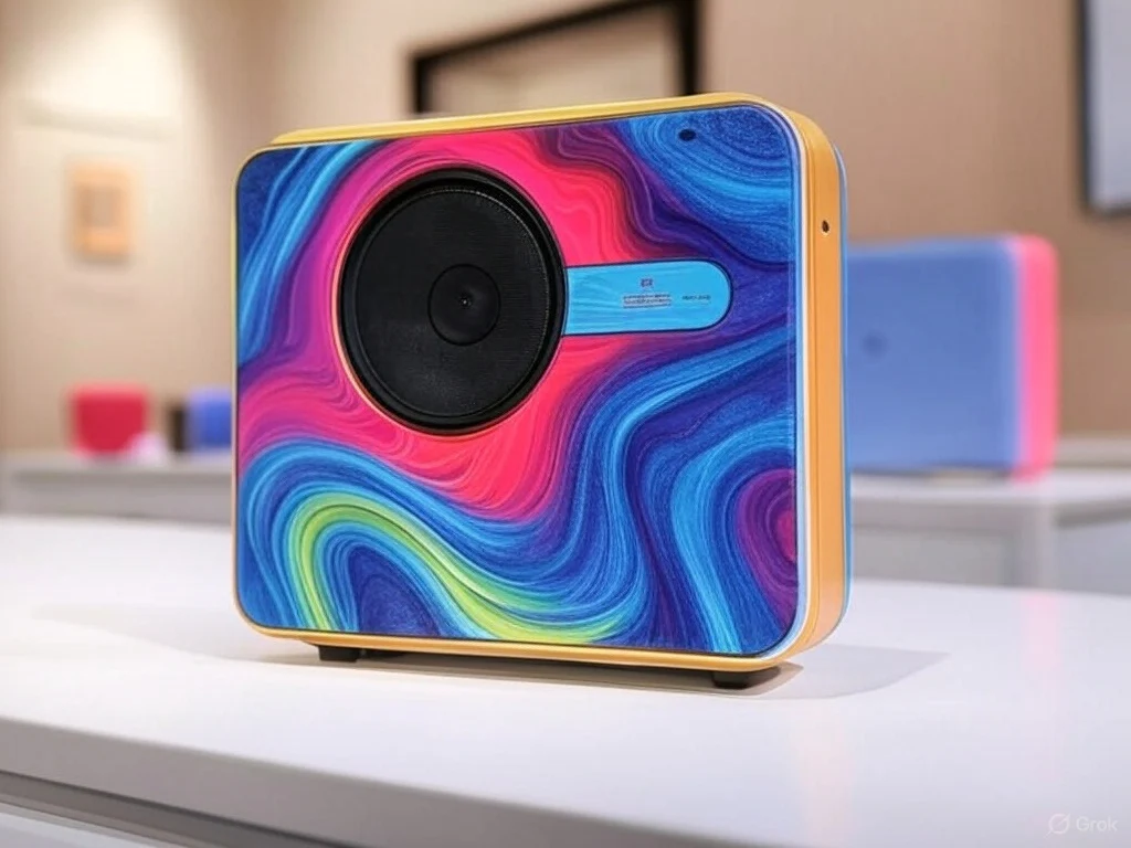 Portable Speaker